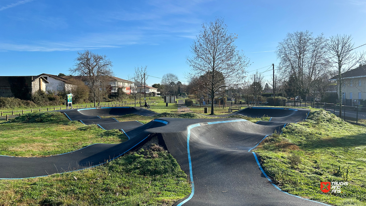 Belin-Béliet pumptrack